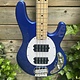 Sterling by Music Man Sterling Music Man StingRay 4 HH Cobra Blue
