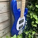 Sterling by Music Man Sterling Music Man StingRay 4 HH Cobra Blue
