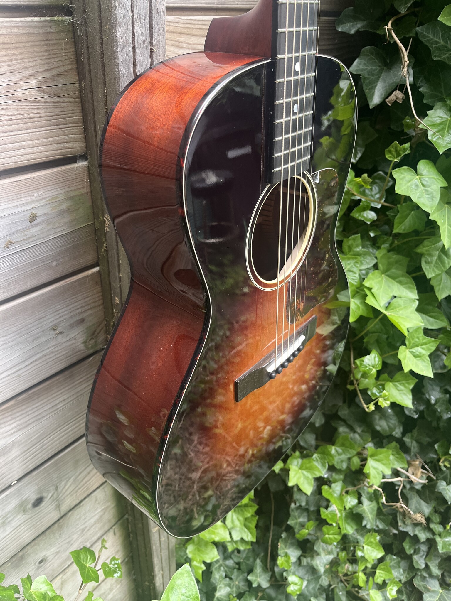 Eastman Eastman E1-00-SS-DLX Sunburst