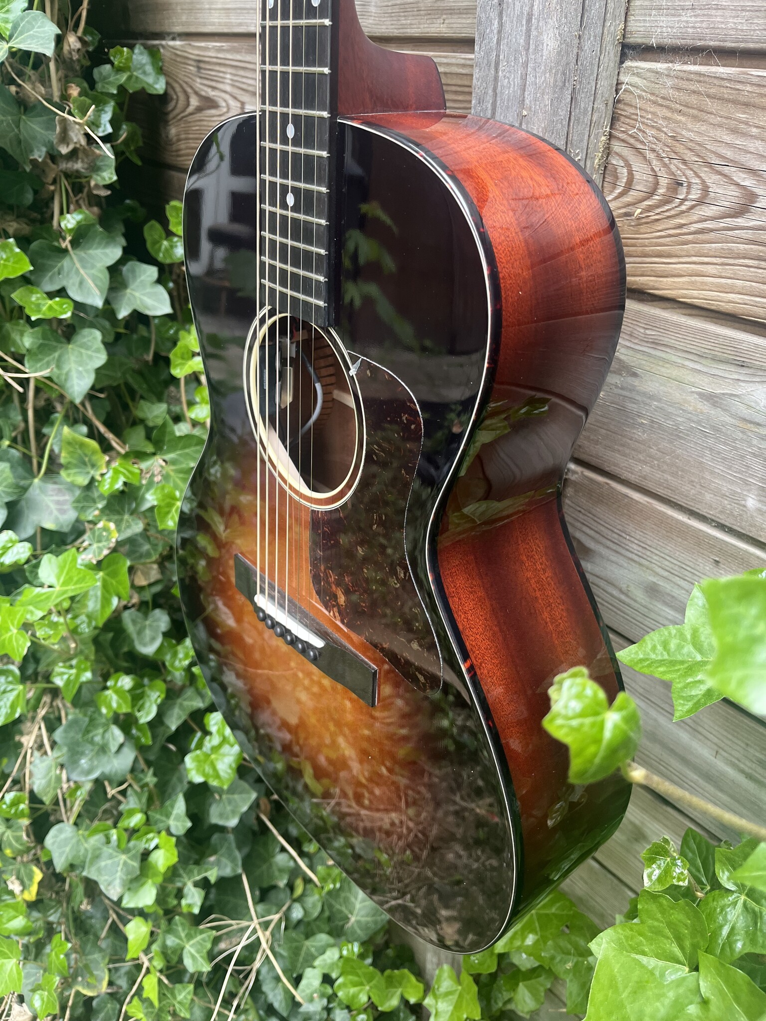 Eastman Eastman E1-00-SS-DLX Sunburst
