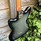 JET Guitars Jet Baritone JJ-350 Moonburst