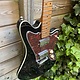 JET Guitars Jet Offset JJ-350 Black
