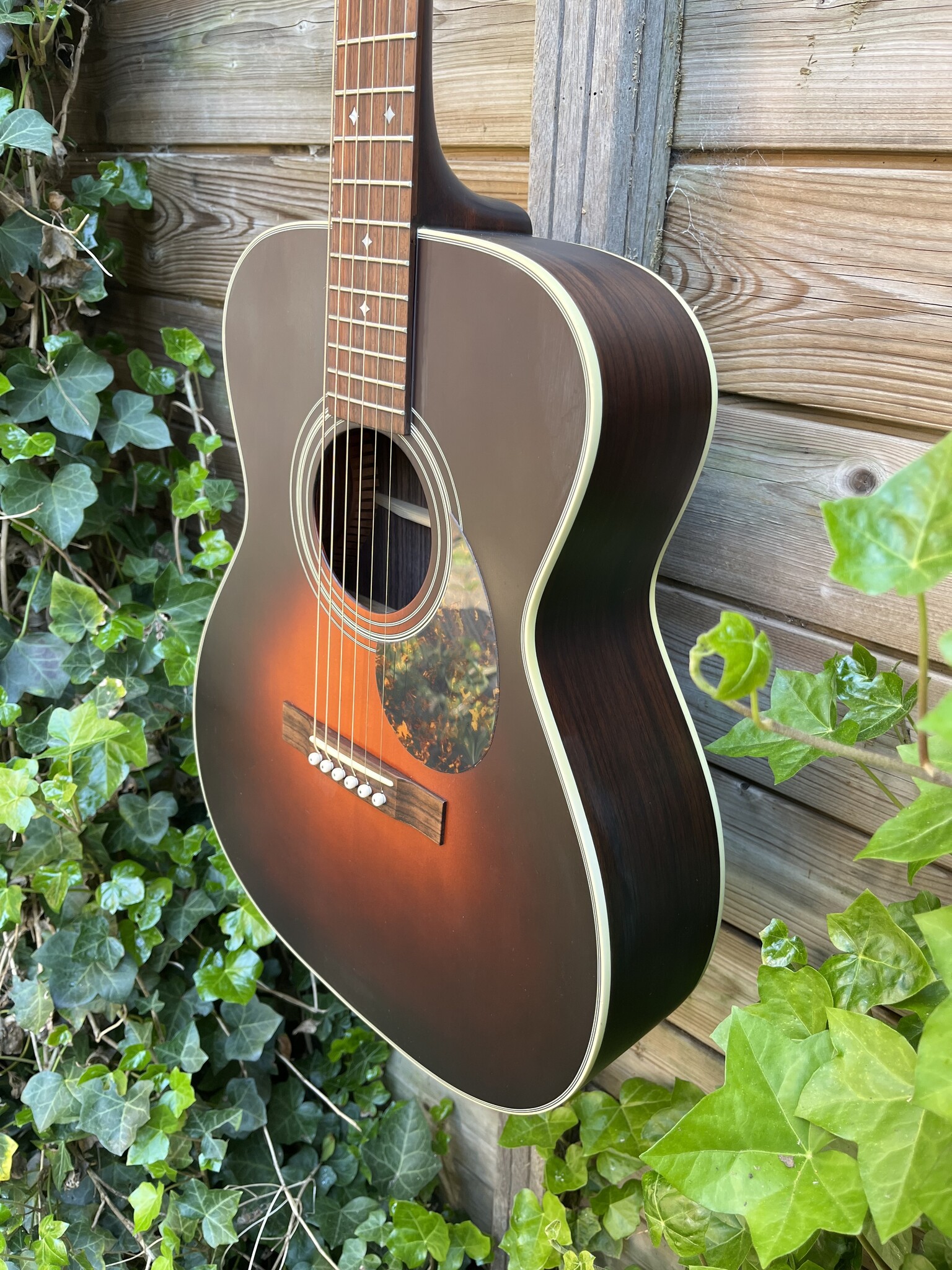 Epiphone Epiphone Masterbilt EF-500RVS