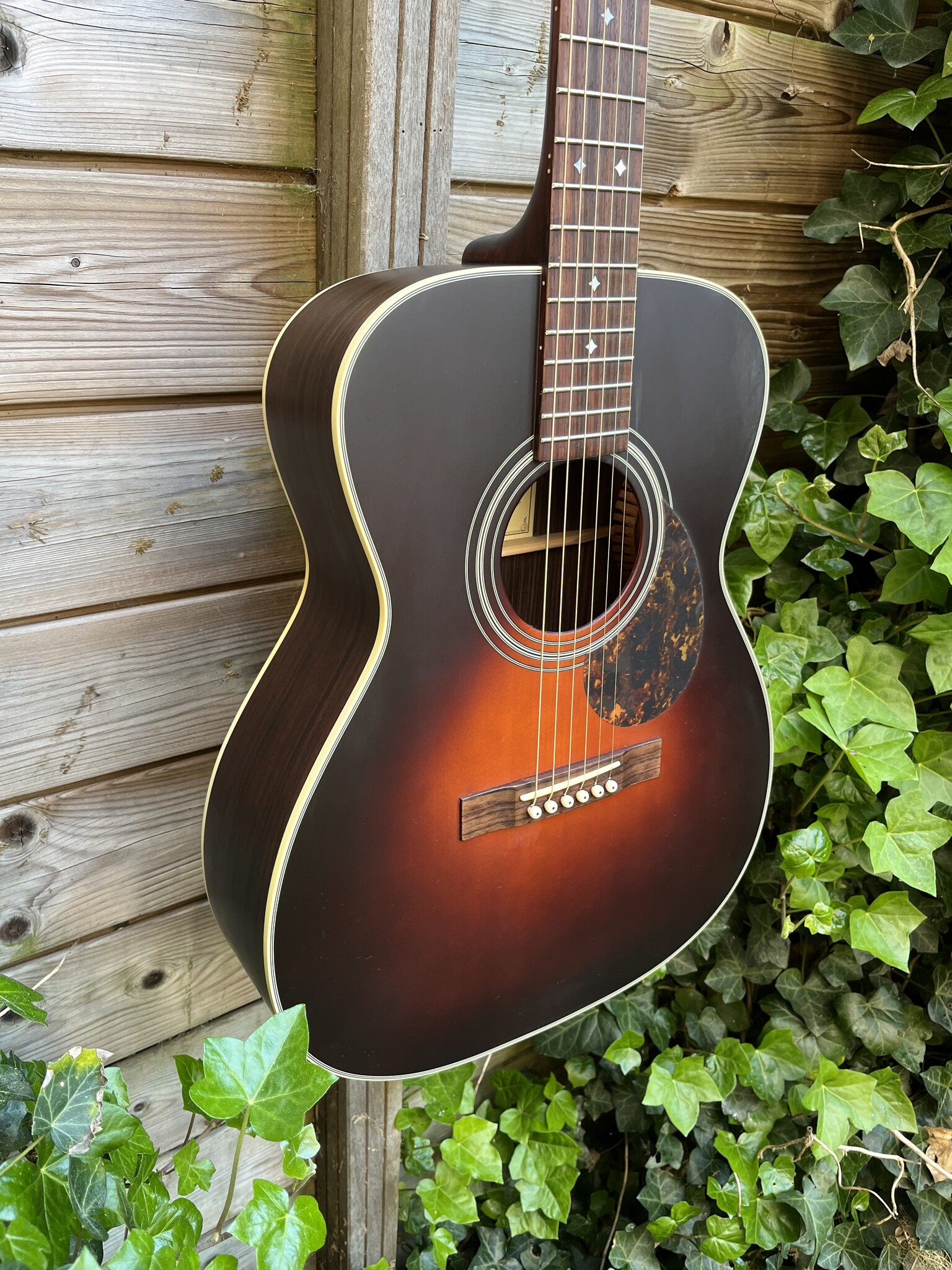 Epiphone Epiphone Masterbilt EF-500RVS