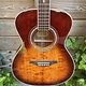 You's You's Guitars O100E Vintage Burst