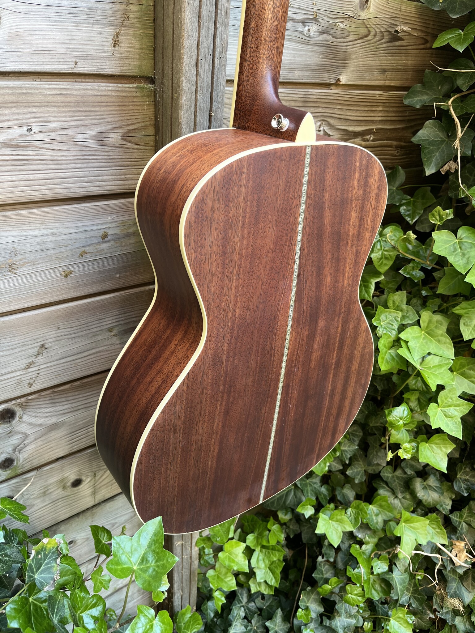 You's You's Guitars O100E Vintage Burst