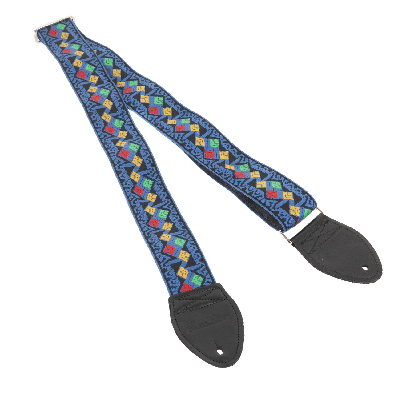Souldier Straps Souldier Strap Clapton Blue
