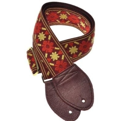 Souldier Straps Souldier Strap Tulip Burgundy