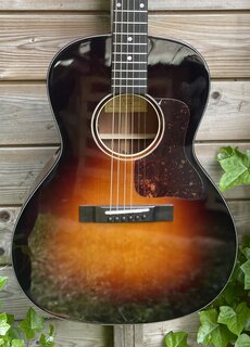 Eastman Eastman E1-00-SS-DLX Sunburst