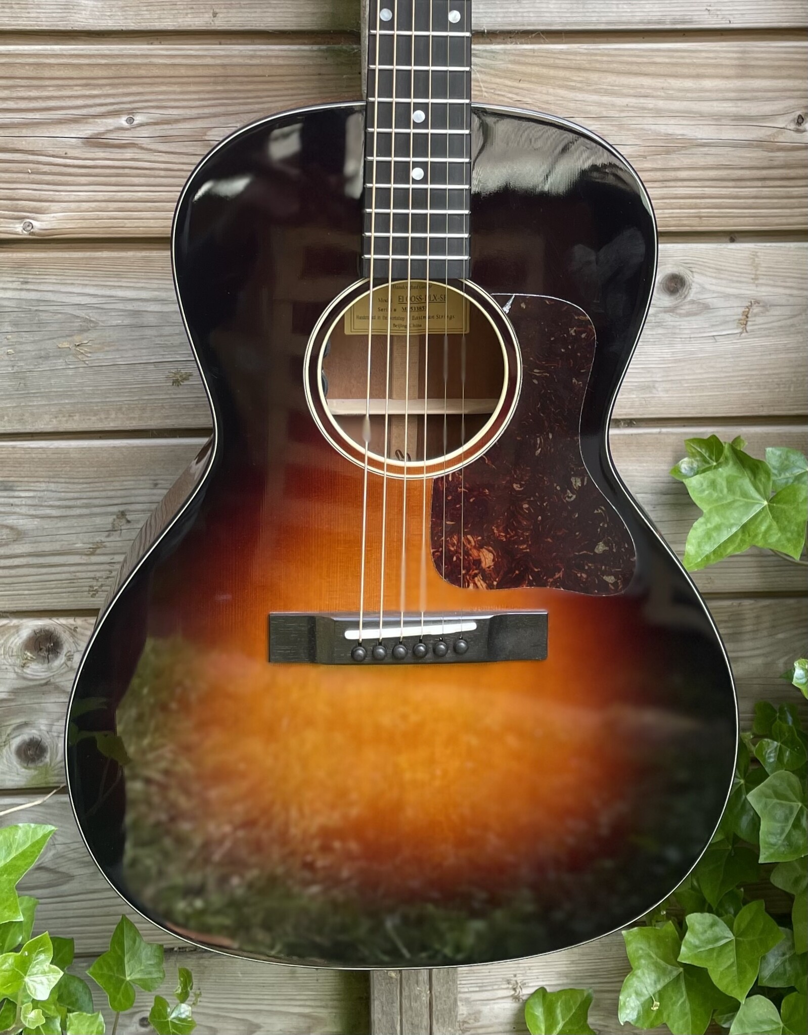 Eastman Eastman E1-00-SS-DLX Sunburst