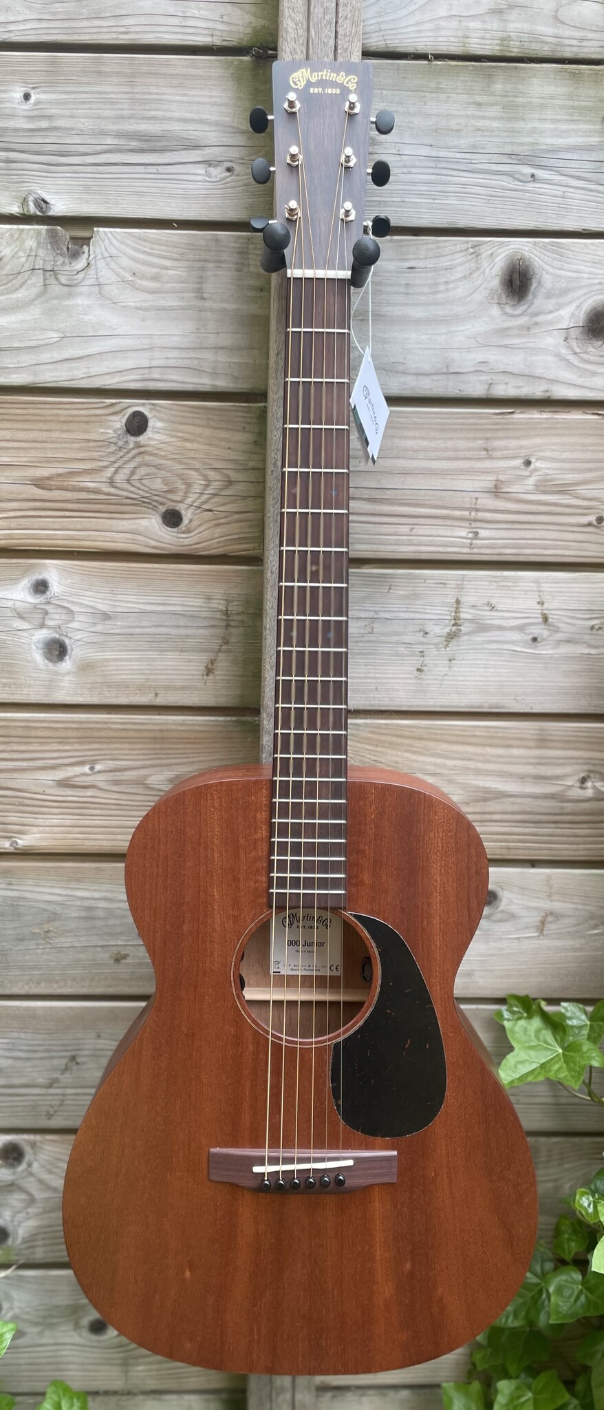 C. F. Martin & Co. Martin 000JrE Sapele