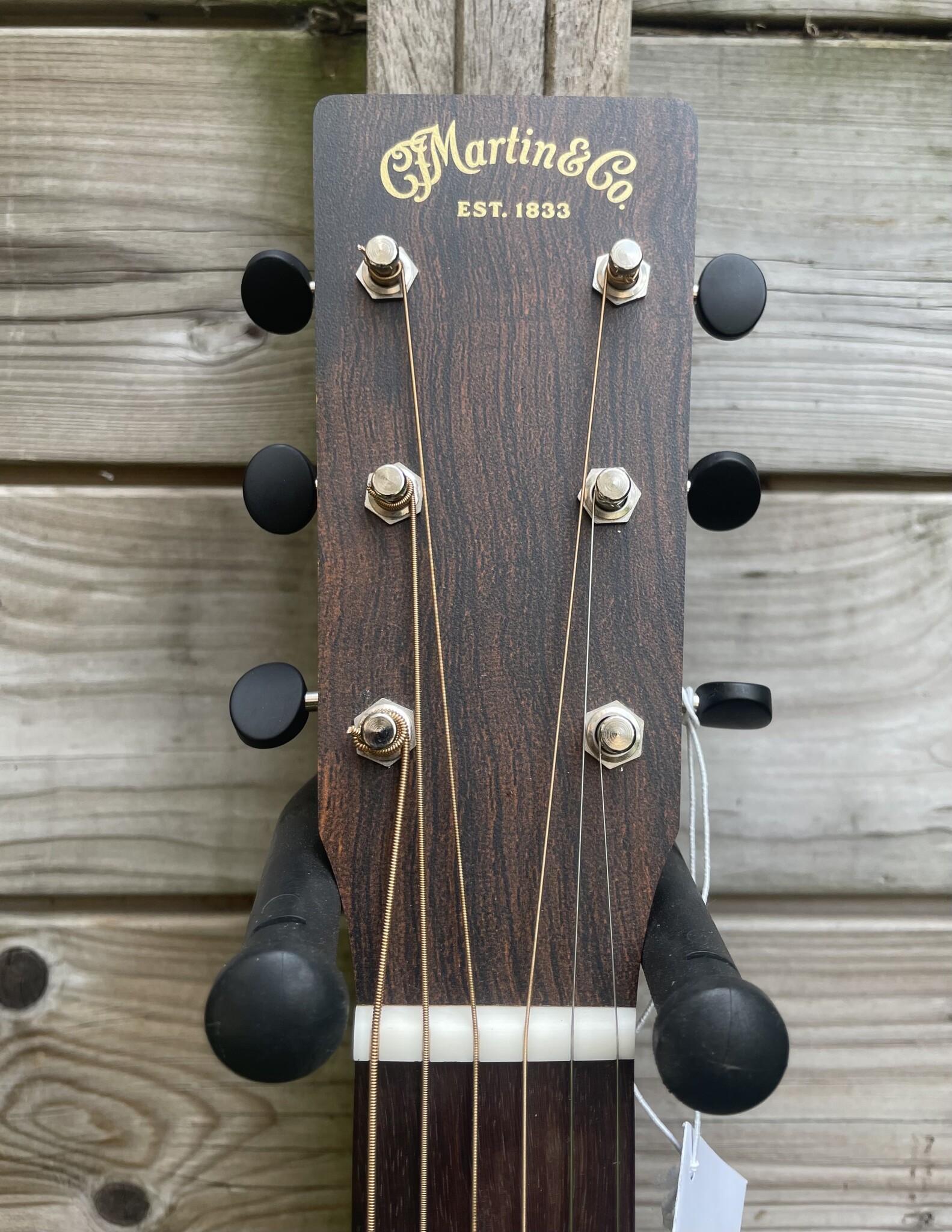 C. F. Martin & Co. Martin 000JrE Sapele