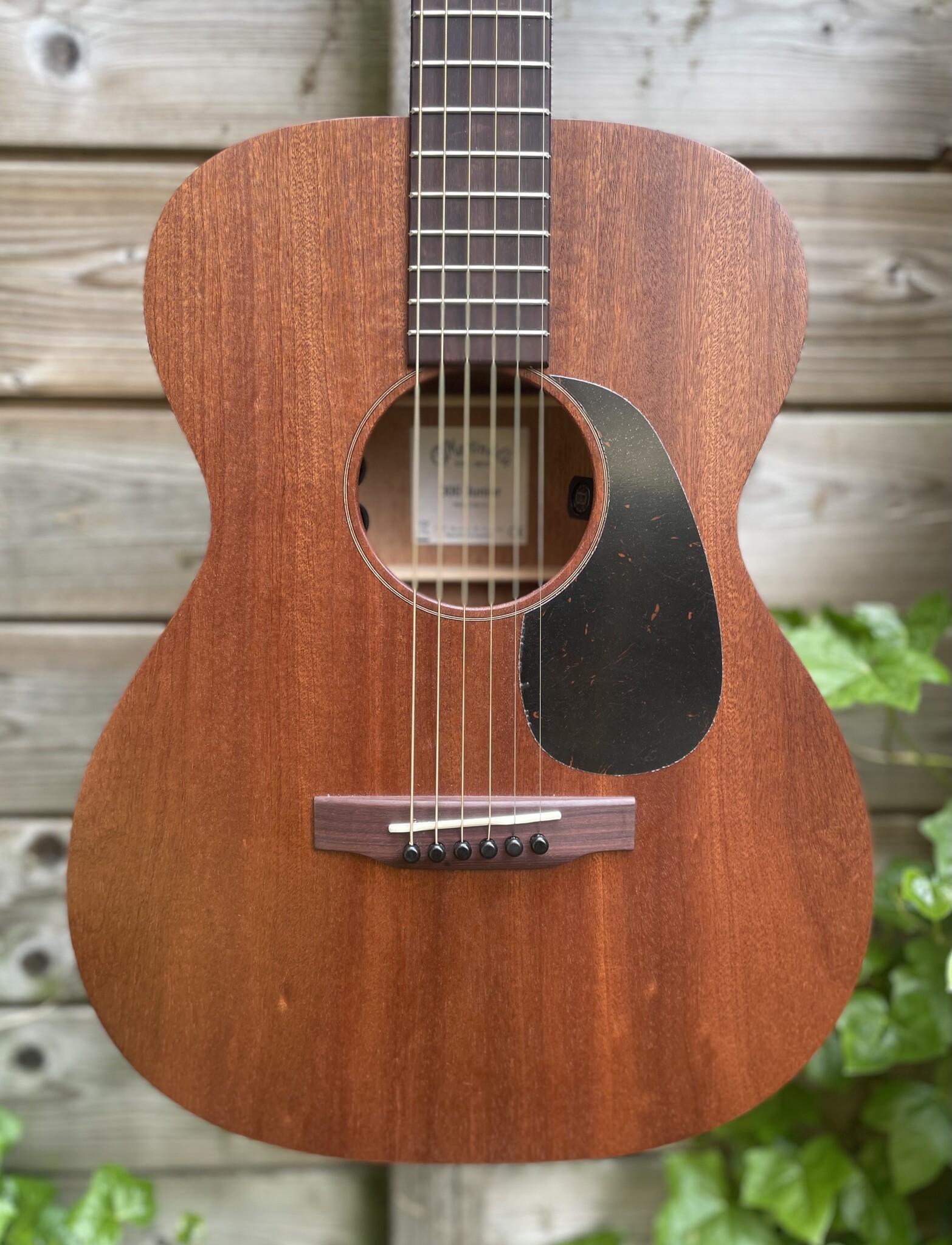 C. F. Martin & Co. Martin 000JrE Sapele
