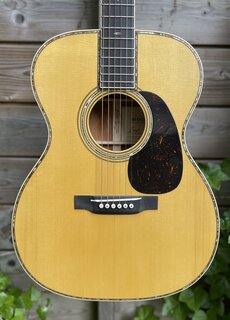 C. F. Martin & Co. Martin 000-42 Eric Clapton 30th Anniversary