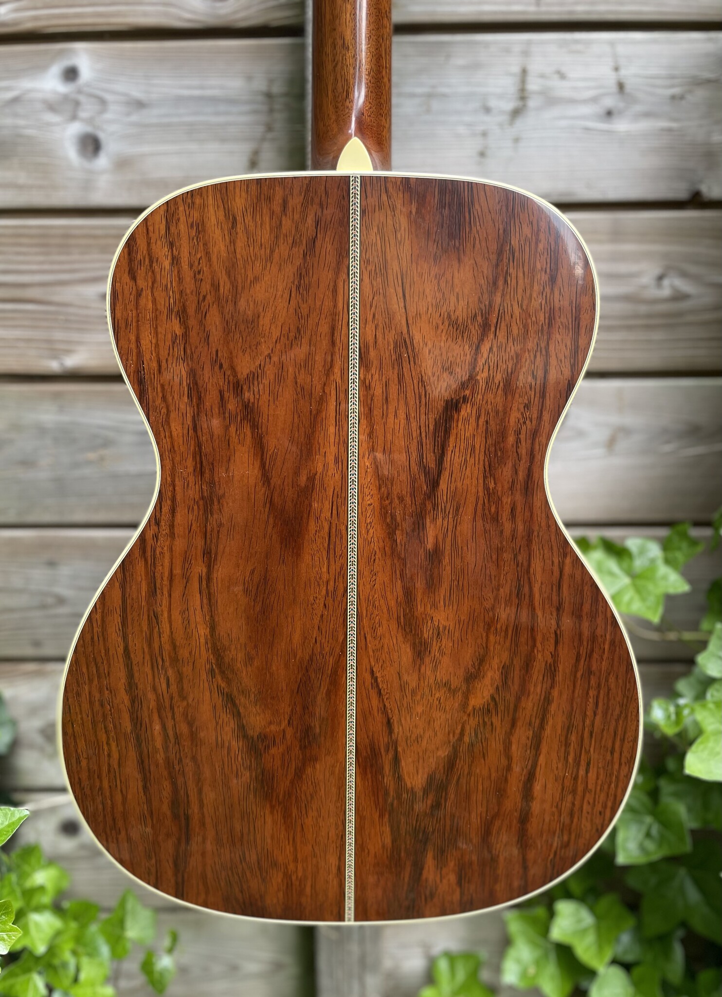 C. F. Martin & Co. Martin 000-42 Eric Clapton 30th Anniversary