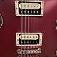 Eastman Eastman SB59 Vintage Satin Burgundy Red