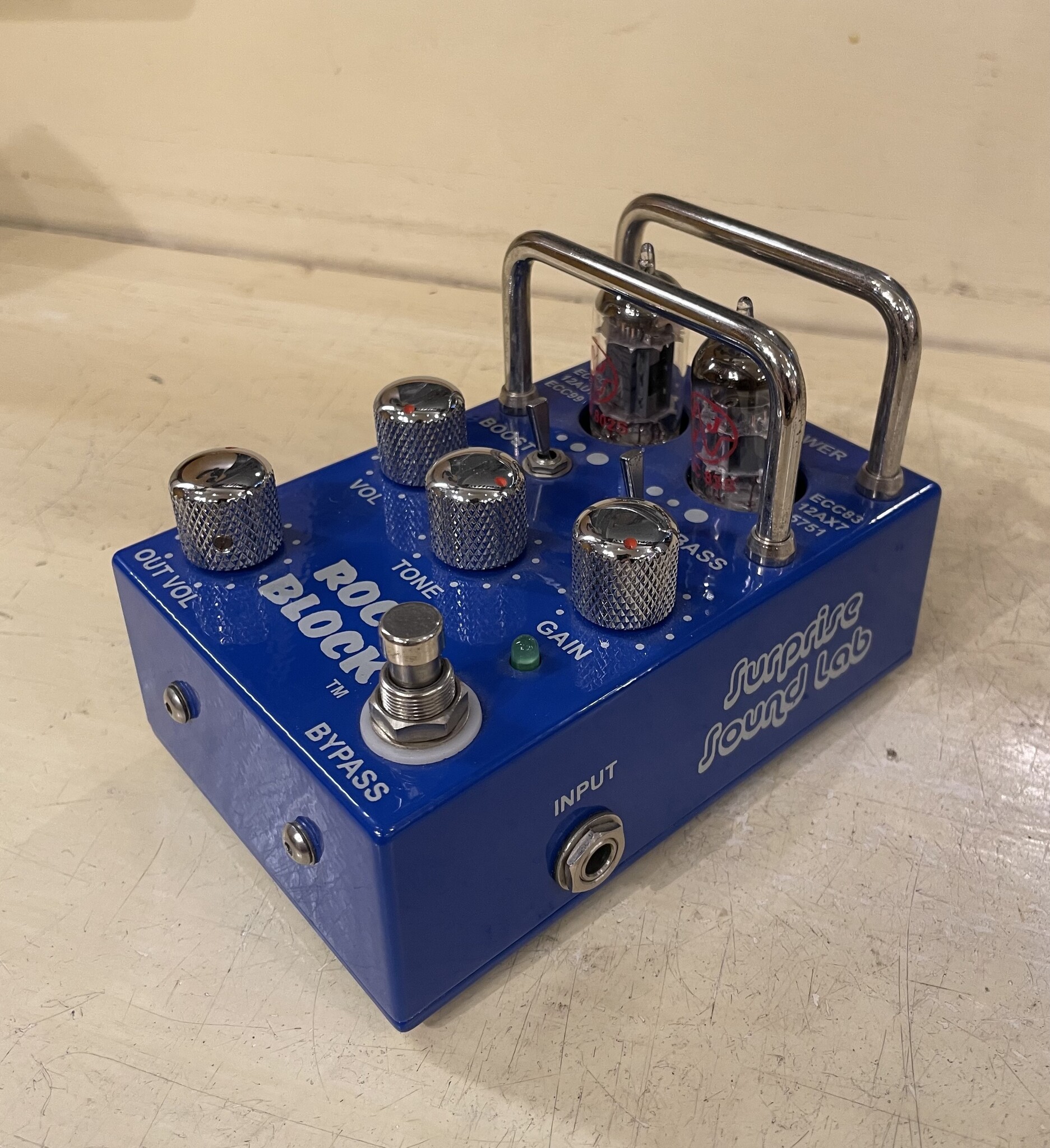 Surprise Sound Lab Surprise Sound Lab Rock Block