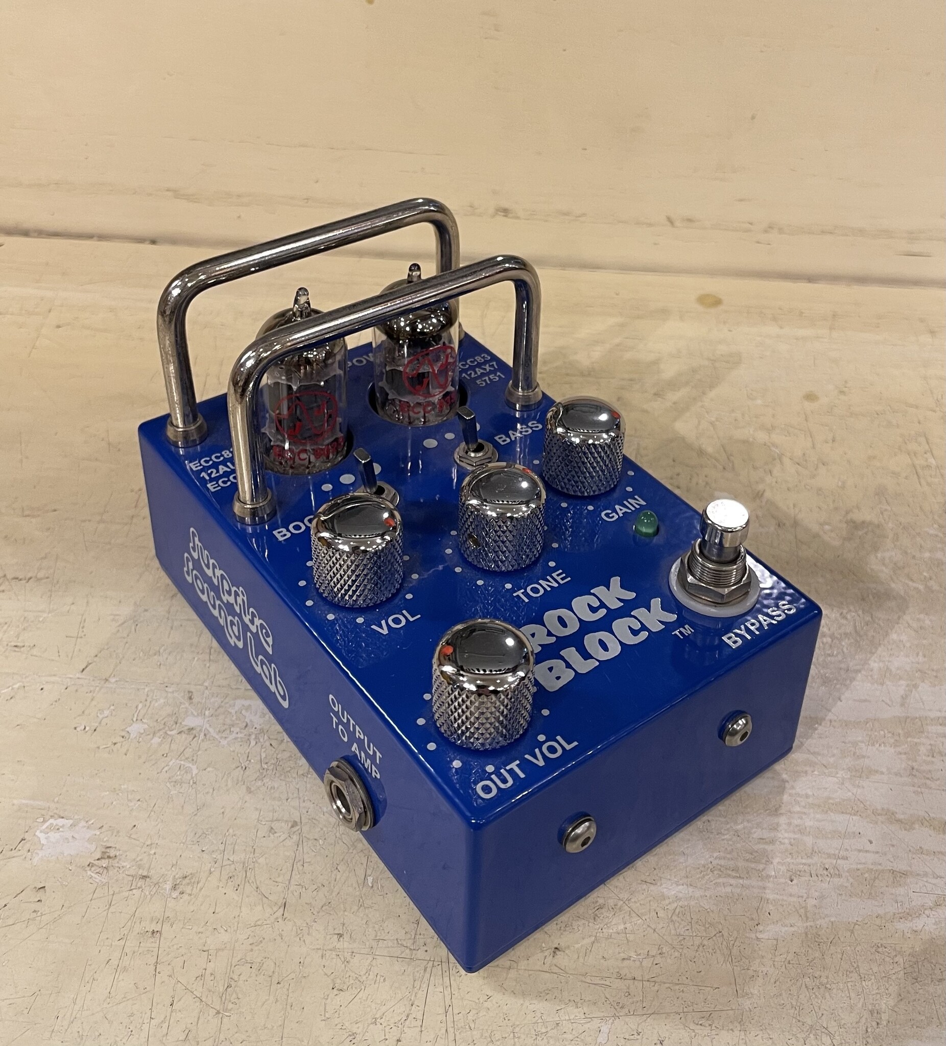 Surprise Sound Lab Surprise Sound Lab Rock Block