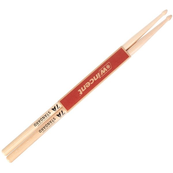 Wincent Wincent 7A Hickory Drumsticks