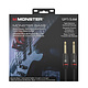Monster Cable Monster Cable Bass Pro 12ft S/S straight/straight