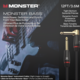 Monster Cable Monster Cable Bass Pro 12ft S/A straight/angled