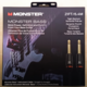 Monster Cable Monster Cable Bass Pro 21ft S/S straight/straight