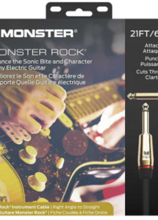 Monster Cable Monster Cable Rock Pro 21ft S/A straight/angled
