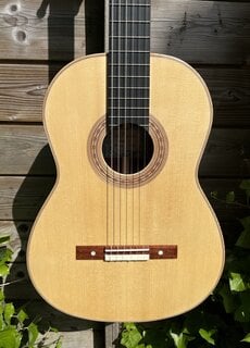 La Cañada Lá Canada Model 17 Granadillo