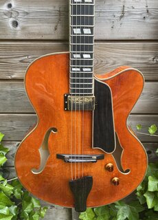 Eastman Eastman AR580CE Honeyburst