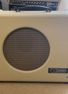 Carr Carr Mercury 8-Watt 1x12" Cream/CoCo