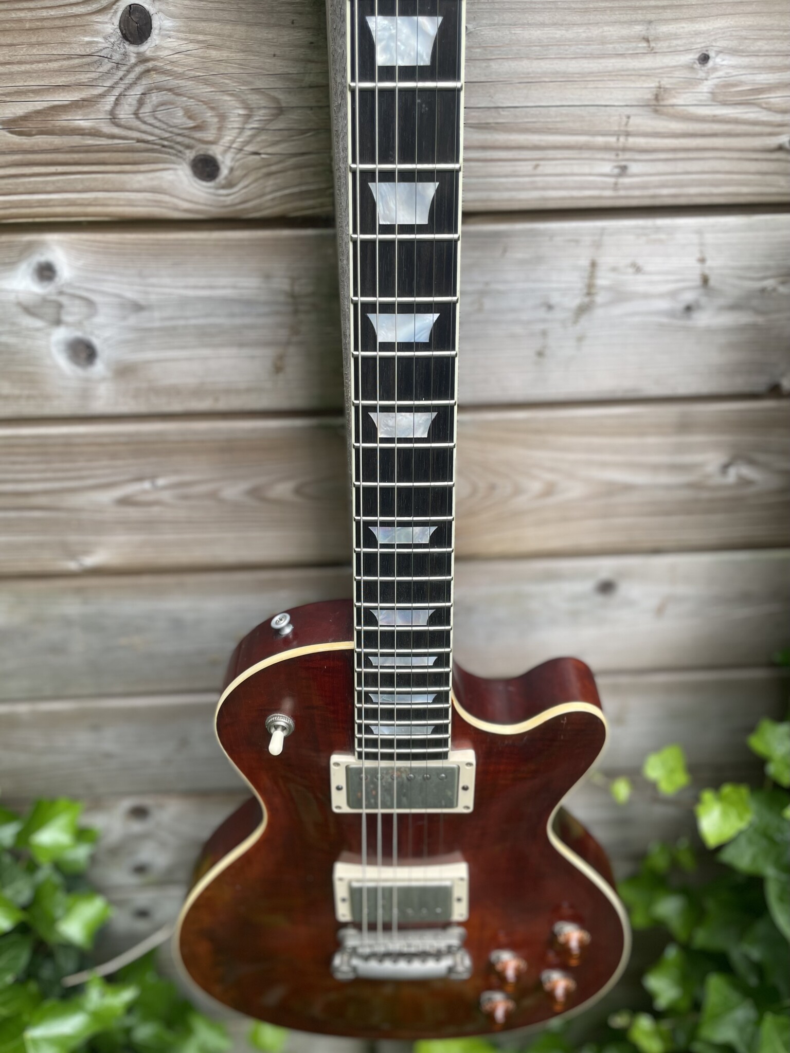 Eastman Eastman SB59/v Varnish Classic occ. (#...337)