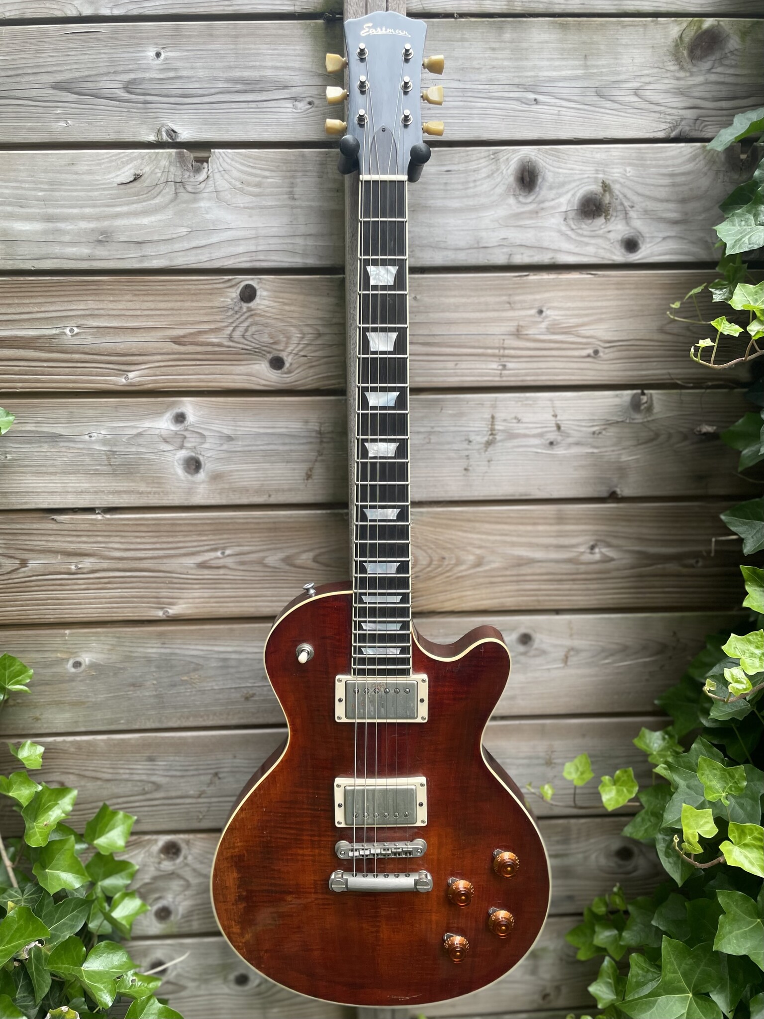 Eastman Eastman SB59/v Varnish Classic occ. (#...337)