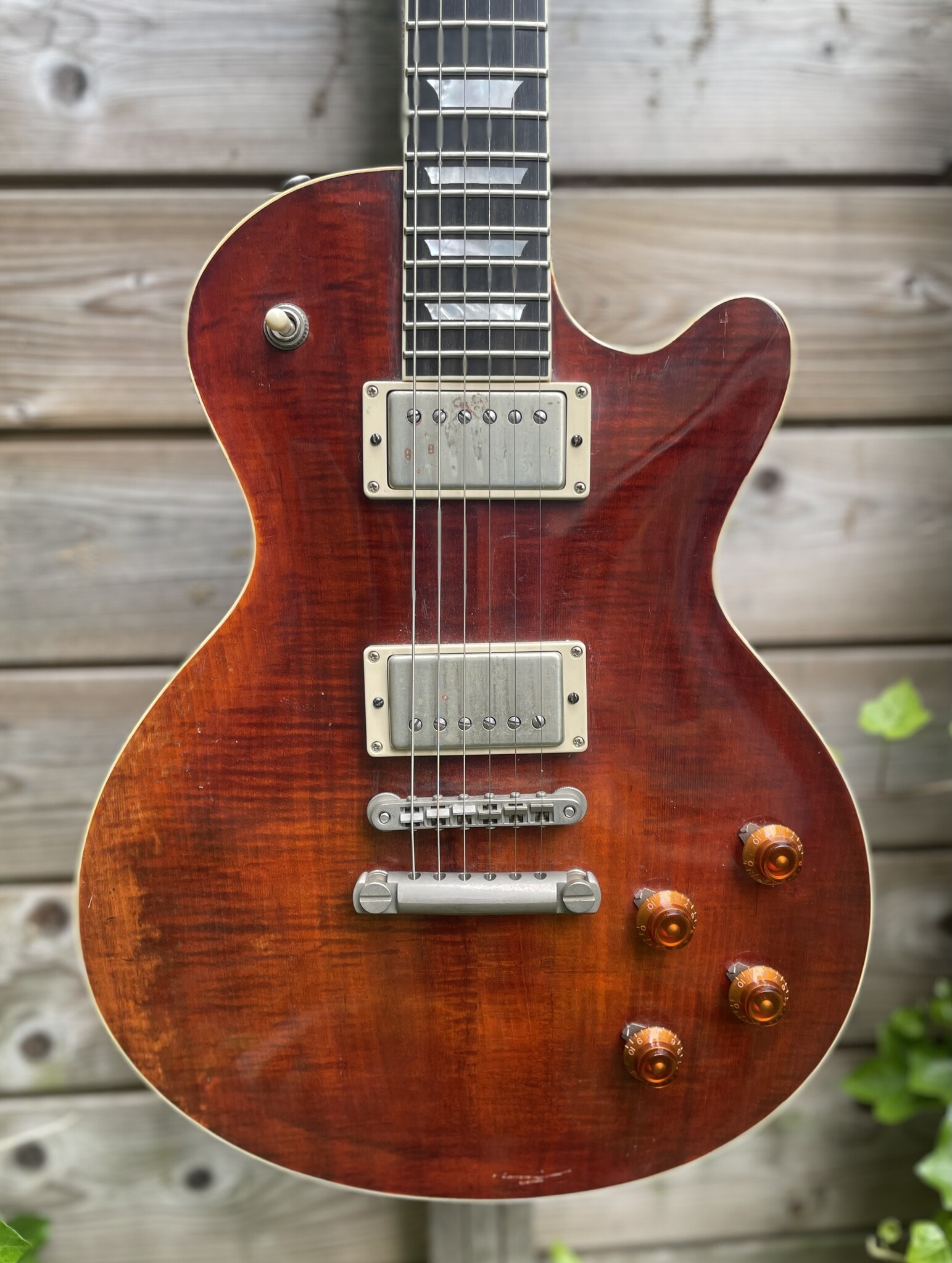 Eastman Eastman SB59/v Varnish Classic occ. (#...337)