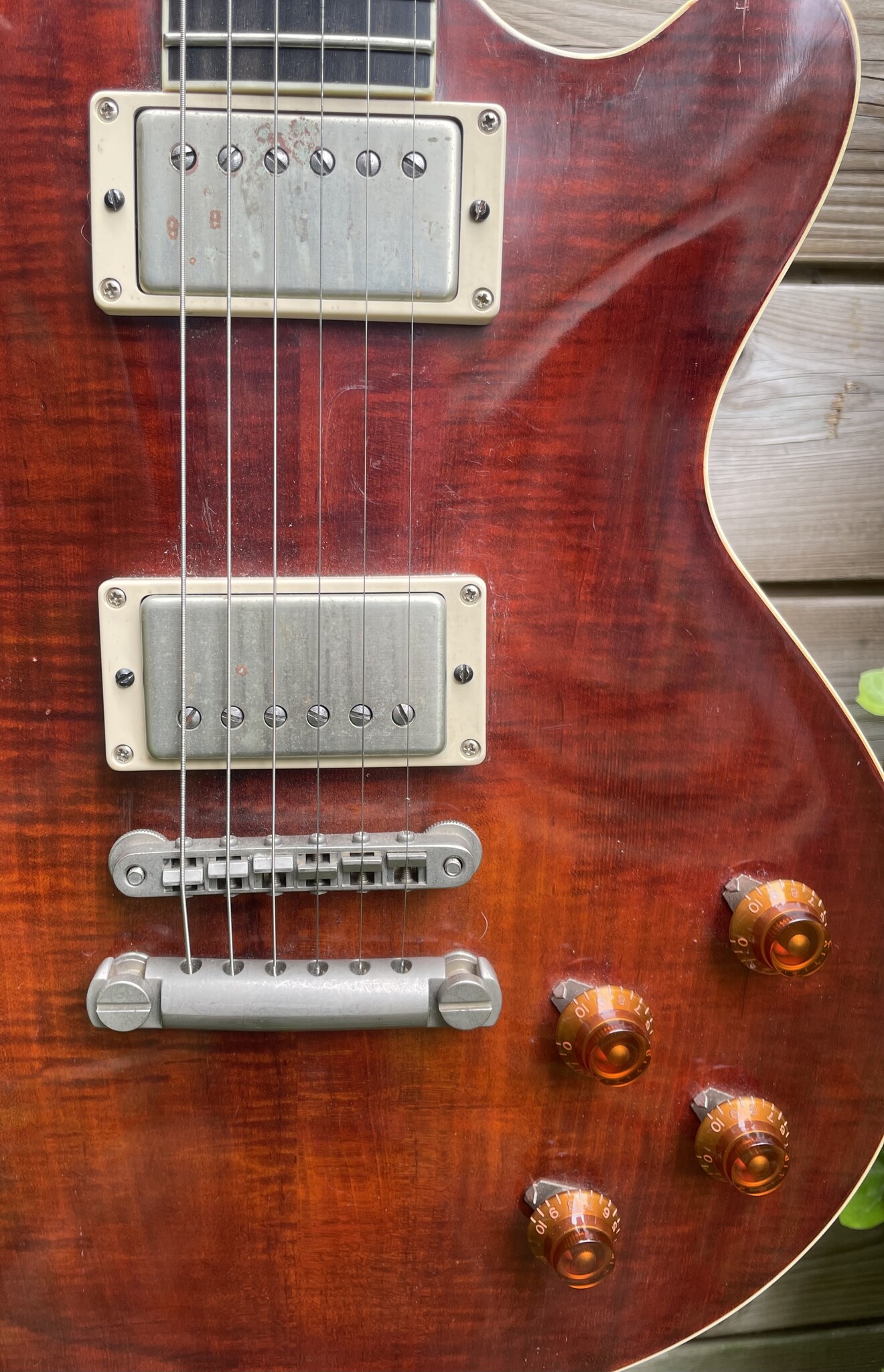 Eastman Eastman SB59/v Varnish Classic occ. (#...337)