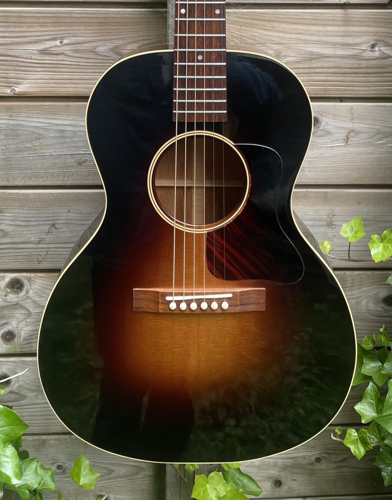 Huss & Dalton Huss & Dalton Crossroads L-00 (MINT)