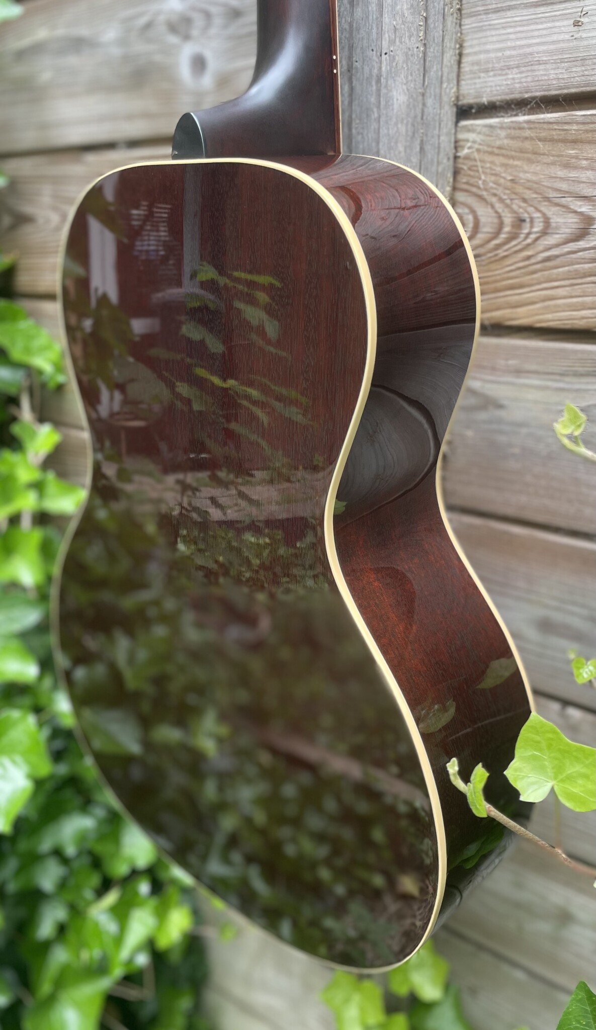 Huss & Dalton Huss & Dalton Crossroads L-00 (MINT)