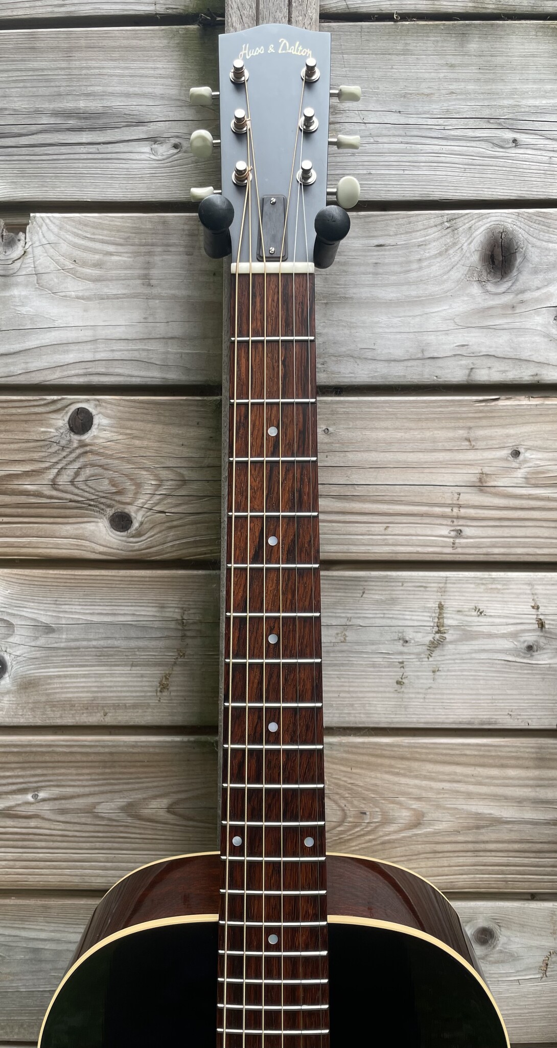 Huss & Dalton Huss & Dalton Crossroads L-00 (MINT)