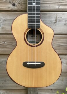 Kala Kala Tenor Ukulele Contour All Solid