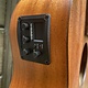 Kala Kala Acoustic-Electric U-BASS Nomad Mahogany UBASS-NOMAD-FS
