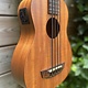 Kala Kala Acoustic-Electric U-BASS Nomad Mahogany UBASS-NOMAD-FS
