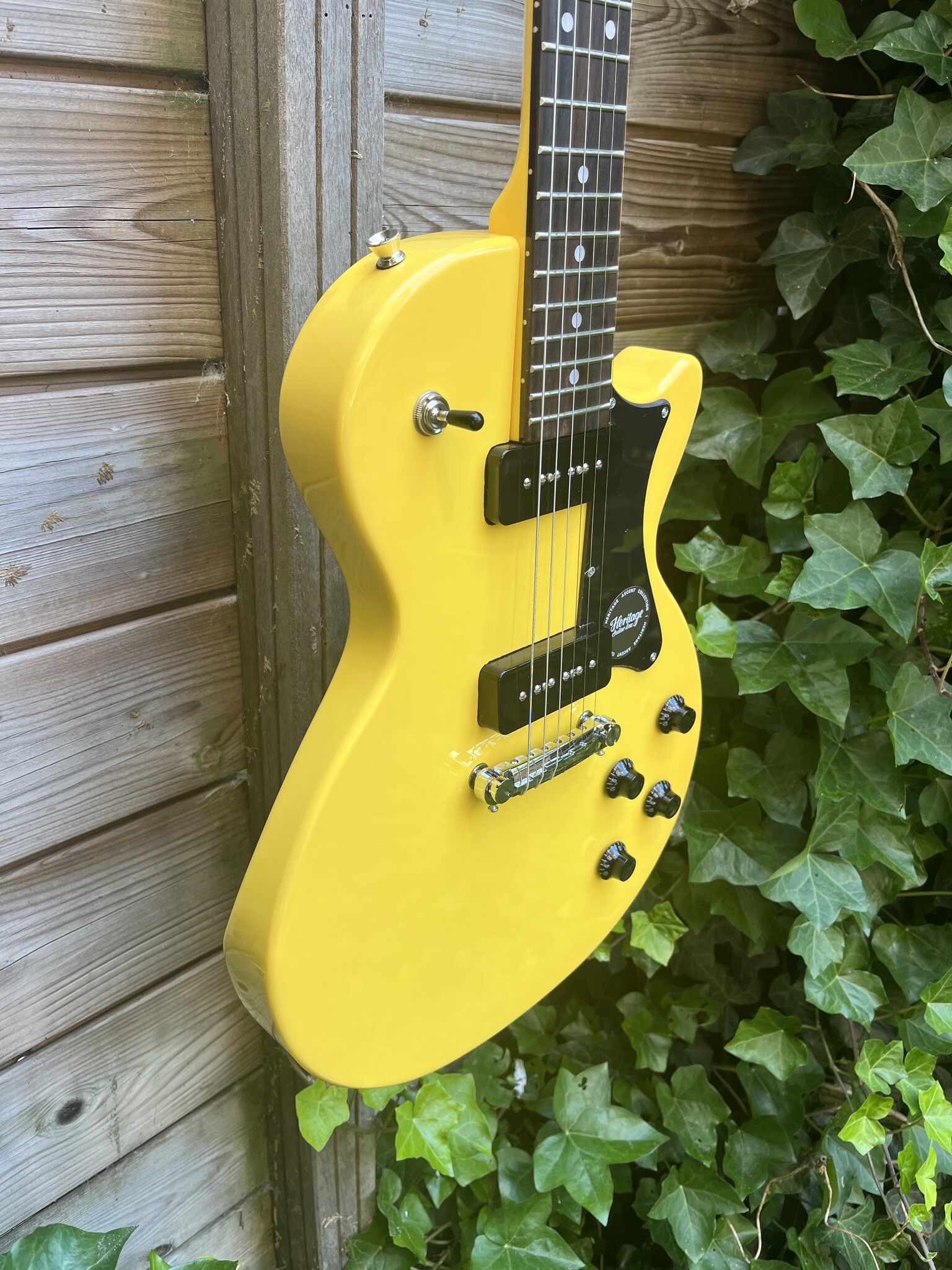 Heritage Heritage Ascent H-137 P90 Marigold Yellow