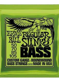 Ernie Ball Ernie Ball 2832 Bass 50-105 Regular Slinky