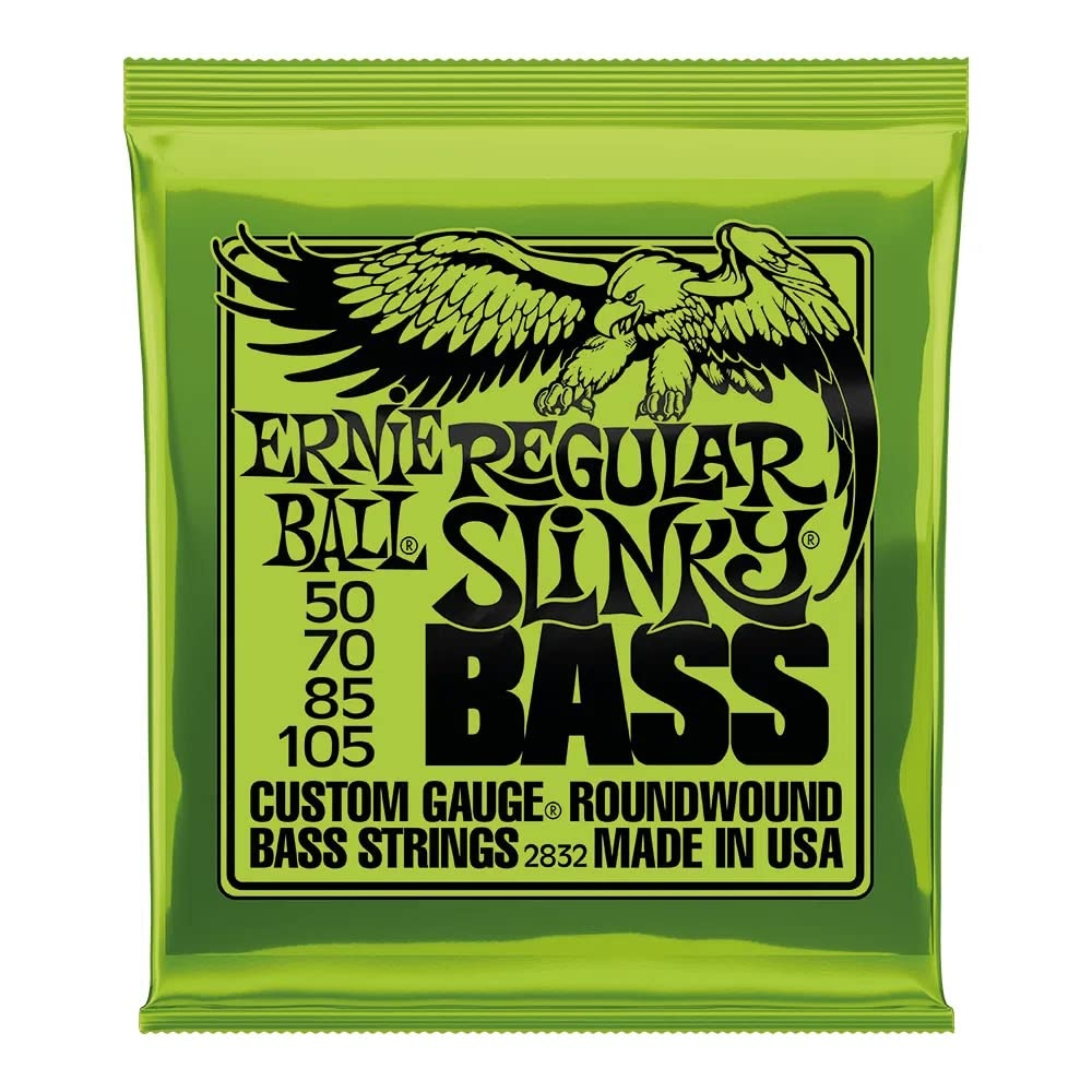 Ernie Ball Ernie Ball 2832 Bass 50-105 Regular Slinky