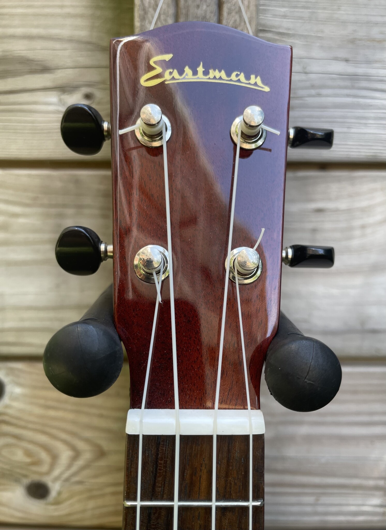 Eastman Eastman EU3S Soprano Ukulele
