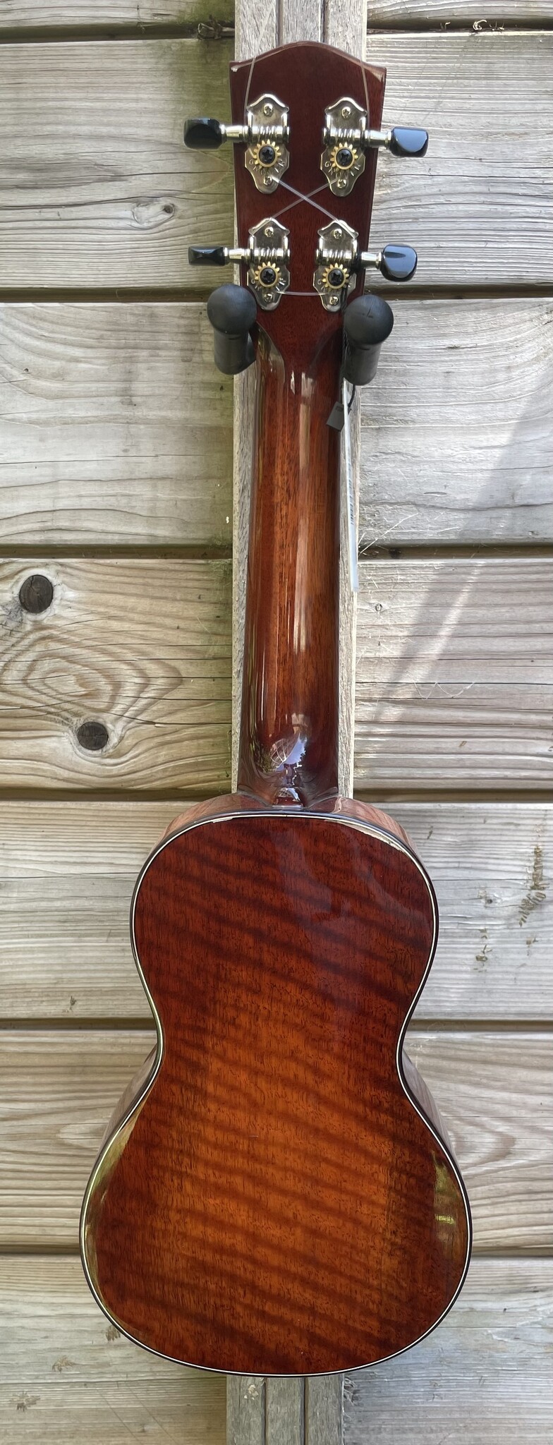 Eastman Eastman EU3S Soprano Ukulele
