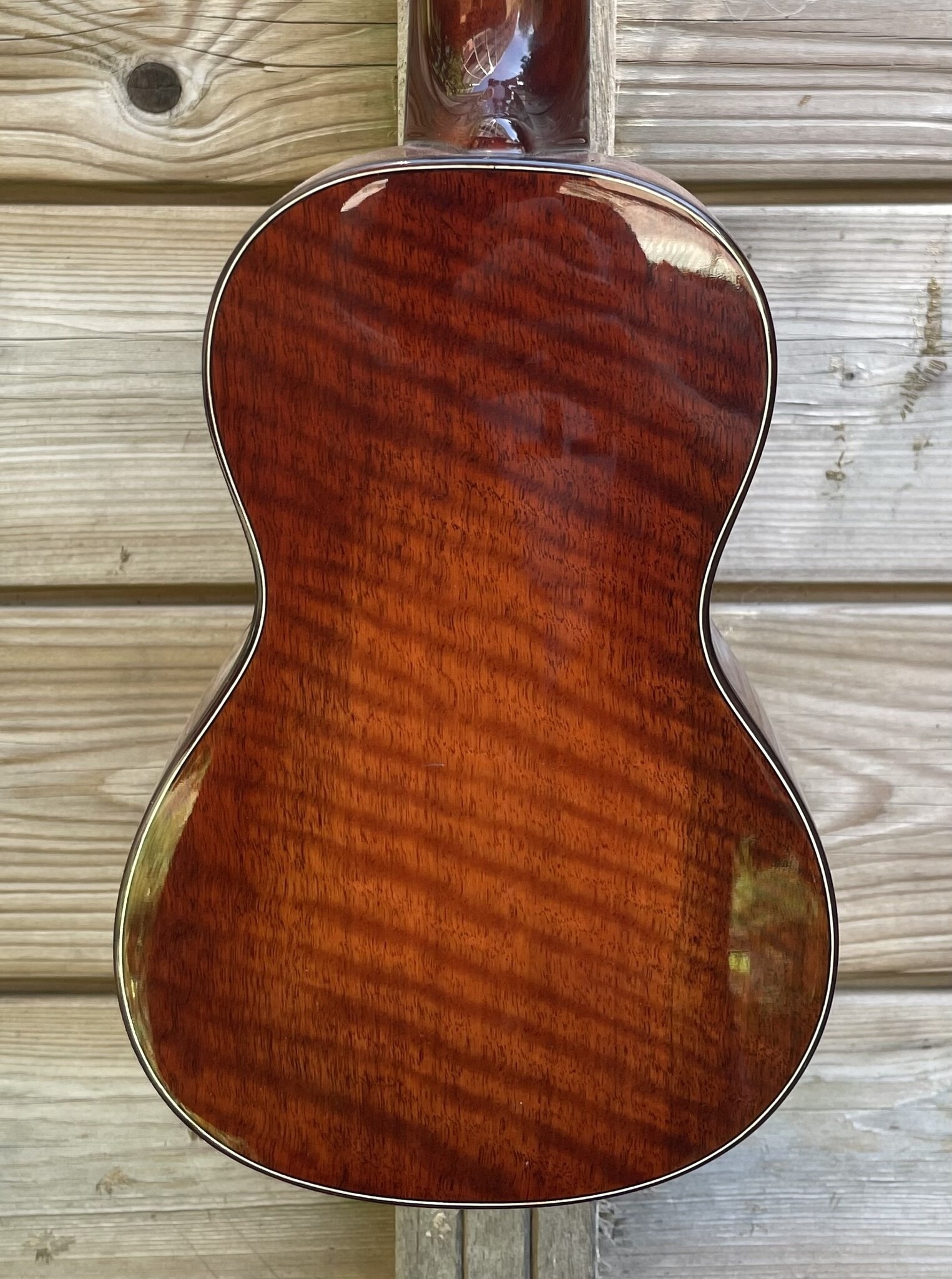 Eastman Eastman EU3S Soprano Ukulele