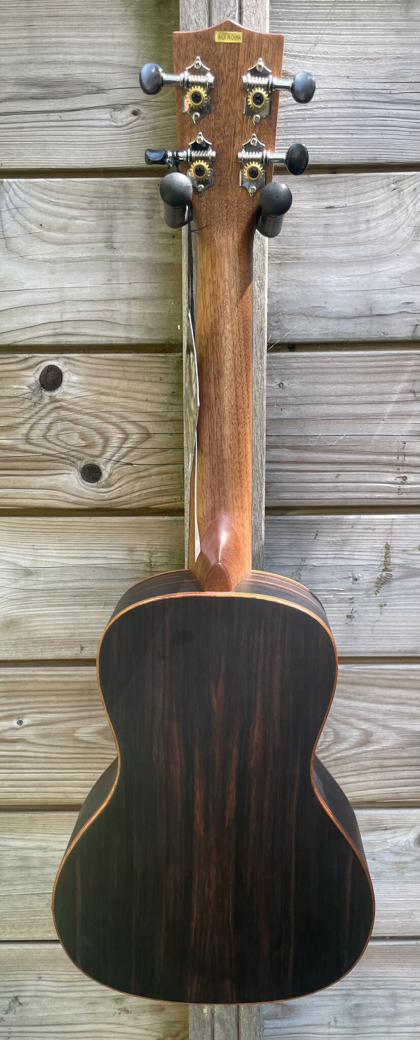 Kala Kala Concert Ukulele Solid Spruce/Ebony KA-SSEBY-C