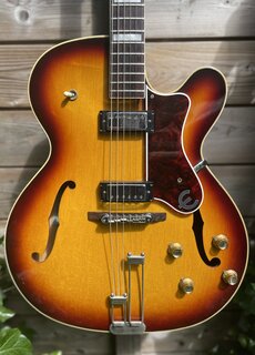 Epiphone 1966 Epiphone Broadway E252