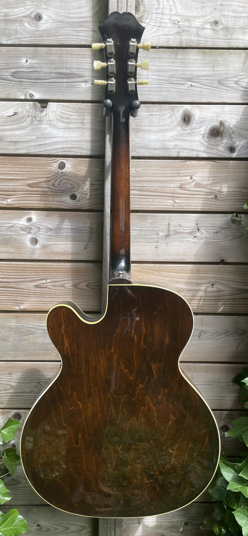 Epiphone 1966 Epiphone Broadway E252