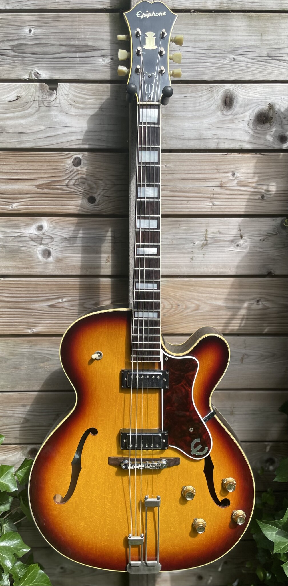 Epiphone 1966 Epiphone Broadway E252